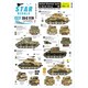 SD35-C1170 [1/35スケール デカール 北アフリカにおける英国陸軍のシャーマン シャーマンMkIII(1943年)編]
