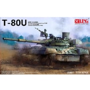 RPG35001 [1/35スケール ミリタリーシリーズ T-80U 主力戦車]