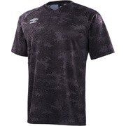 UBS7747 BLK M [UK CAMOプラクティスS/Sシャツ]
