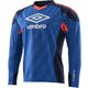 UUULJF30 CBLU M [PRO-TR SHELL-FITトップ]