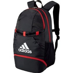 ヨドバシ.com - adidas ADP28BKR [ボール用デイパック クロ/アカ] 通販【全品無料配達】