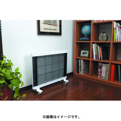 ヨドバシ.com - INTERCENTRAL INTERCENTRAL 遠赤外線ヒーター マイヒートセラフィ ホワイト MHS-900B(W)  通販【全品無料配達】
