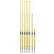 023216 [AGILITY POLES (SET OF 8)]