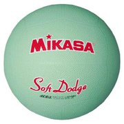 STD2R G [ソフトドッジボール2号 グリーン]