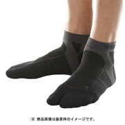 CGS1 BLK 2628 [CGサポート・ソックス]