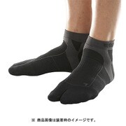 CGS1 BLK 2426 [CGサポート・ソックス]