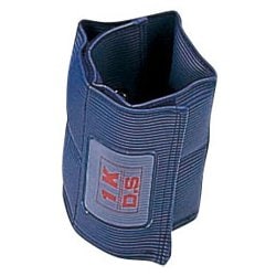 【未使用】ダンノ(DANNO) リハビリ用 重錘バンド　5キロ D307 リハビリ用重錘バンド 5.0kg 1個 DANNO(ダンノ) 【通販