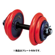 D672 [H型プレート 2kg SS10]