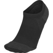 アーチサポートアンクルソックス Arch Support Ankle Socks 3F65100 (K)ブラック Lサイズ [ランニング ソックス]