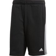 BWC86 BK7468 J/L [M ESSENTIALS 3ストライプス スウェットショーツ]