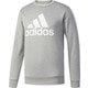 DJP50 BR1097 J/L M [ESS ENTIALS ライトクルーネックスウェット]
