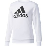 DJP50 BR1100 J/L M [ESS ENTIALS ライトクルーネックスウェット]