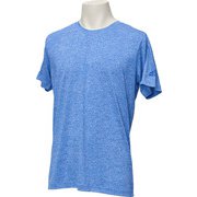 ETZ83 CX3275 J/XO [M ESSENTIALS クルーネック ヘザーTシャツ]