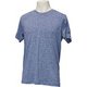 ETZ83 CX3277 J/L [M ESSENTIALS クルーネック ヘザーTシャツ]