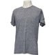 ETZ83 CX3278 J/S [M ESSENTIALS クルーネック ヘザーTシャツ]