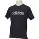 ETZ64 CX3326 J/L [M ESSENTIALS ビッグリニアロゴ Tシャツ]