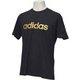 ETZ64 CX3327 J/L [M ESSENTIALS ビッグリニアロゴ Tシャツ]