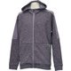 EUA11 CX3417 J/L [M ID クォーターニット フルZIP パーカー]