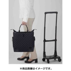 極美品！Swany D-329 スタルト 4輪ストッパー 折り畳みトートバッグ ヨドバシ.com - スワニー D-329 スタルト 4輪ストッパー
