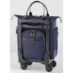 極美品！Swany D-329 スタルト 4輪ストッパー 折り畳みトートバッグ ヨドバシ.com - スワニー D-329 スタルト 4輪ストッパー