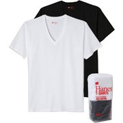 H5125 998 XL [JAPAN FIT V NECK T 2P]