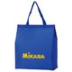 レジャーバッグ MIKASAロゴラメ入り ブルー [BA22 BL]