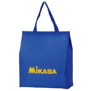 レジャーバッグ MIKASAロゴラメ入り ブルー [BA22 BL]