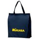 レジャーバッグ MIKASAロゴラメ入り ネイビー [BA22 NB]