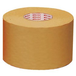 ライン消しテープ ポリプロピレン PP-700 ブラウン 伸びないタイプ 7cm幅 [ラインテープ ライン消しテープ]