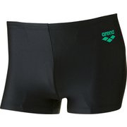 ボックスカット ARN183N BKGN XOサイズ [ショート ハーフ水着 メンズ]