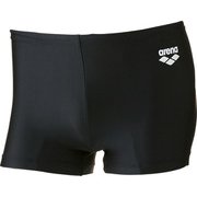 水着 ボックスカット ボーイズジュニア ARN183NJ BLK 140サイズ [スイミング 水着 ボーイズ]