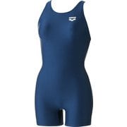 オールインワン（ぴったりパッド） ARN702W NVY XOサイズ [水着 レディース]