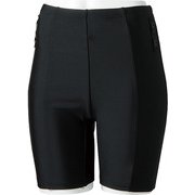 ビパンツ 3分丈 ES26130W K Sサイズ [フィットネス水着ボトムス レディース]
