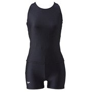 セパレート  SD56S41A (K)ブラック Oサイズ [競泳水着 レディース]