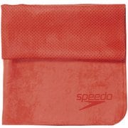 セームタオル(小)  SD96T02 (RE)レッド [スポーツウェアアクセサリ スポーツタオル]