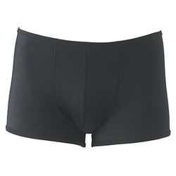 メンズBOXショーツ  SD97U81 (K)ブラック Mサイズ [スイミング 水着用 インナー メンズ]