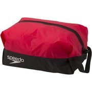 ウォータープルーフエム Water Proof M SD98B67 (KR)ブラック×レッド [スイミング プール ポーチ]