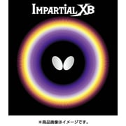 00410 278 A [卓球ラバー インパーシャルXB ブラック 厚 00410]