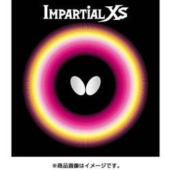 00420 006 TA [卓球ラバー インパーシャルXS レッド 特厚 00420]