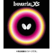 00420 006 C [卓球ラバー インパーシャルXS レッド 中 00420]