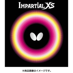 00420 278 TA [卓球ラバー インパーシャルXS ブラック 特厚 00420]