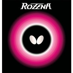 06020 006 A [卓球ラバー ロゼナ レッド 厚 06020]