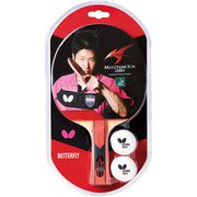 16930 [ラバー貼りラケット 水谷隼2000 16930]