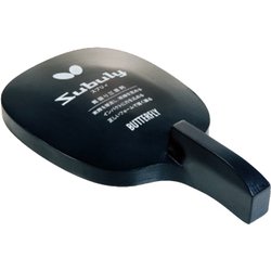 72640 287 [卓球トレーニング用ラケット スブリィ ペンホルダー チタンブラック 72640]