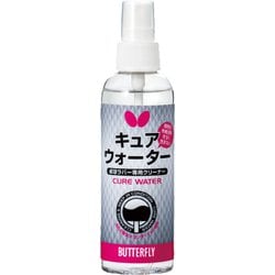 73440 [卓球メンテナンス用品 ラバークリーナー キュアウォーター 73440]