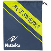 NL9209 [Nittaku（ニッタク） ACT SACK（アクトサック） シューズ袋 NL9209]