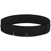 FLIPBELTジッパー FZB BLACK XLサイズ [ランニング ランナーポーチ]