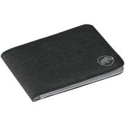 Flap Wallet Melange 2520-00710 0001 black [アウトドア系ワレット]