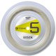 G-TONE 5 ナチュラル 100mロール BS0651NA [バドミントン ストリング]