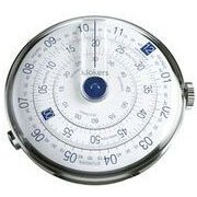 BL/BL クォーツ 44mm KLOK-01-D4